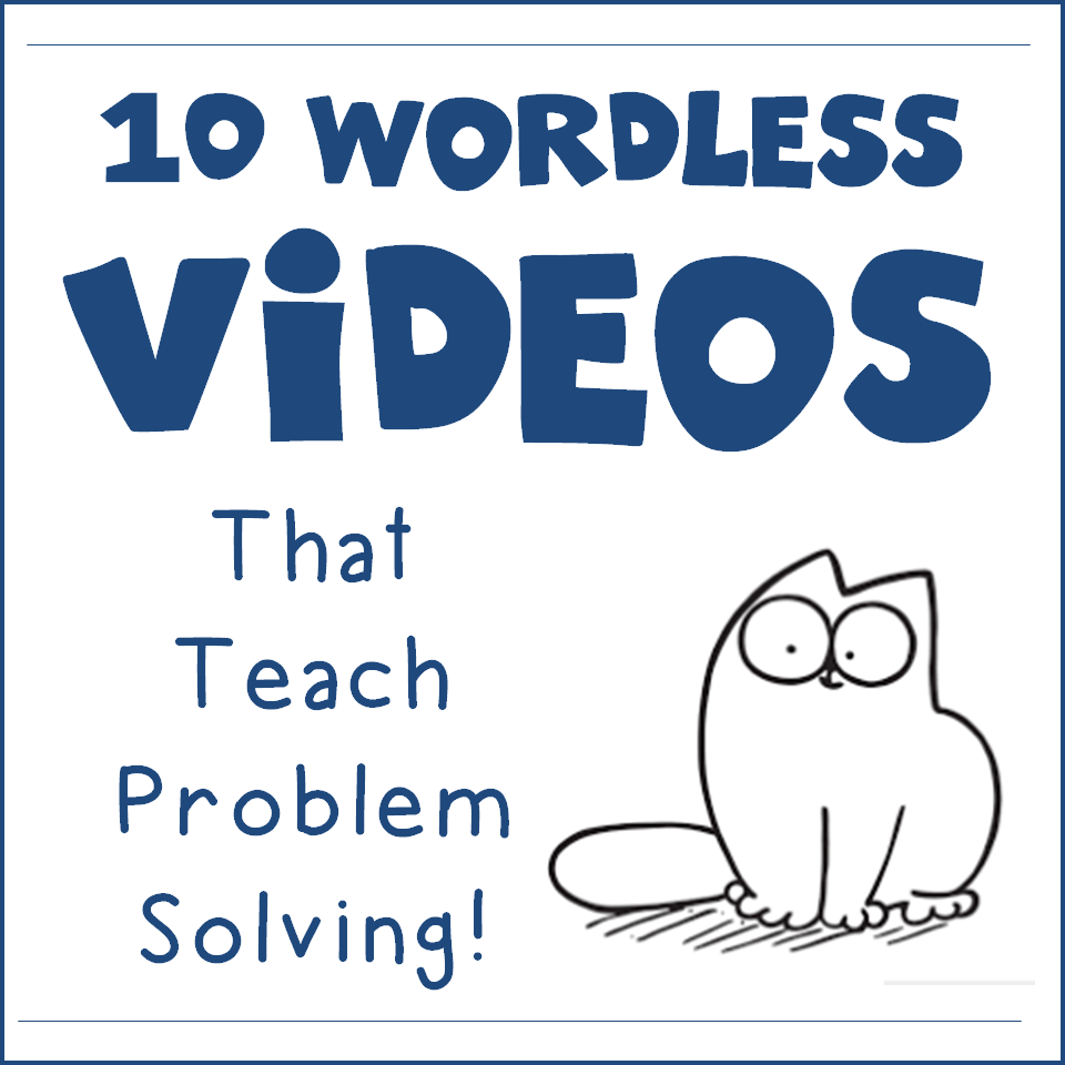 10 wordless videos that teach problem solving speech is beautiful