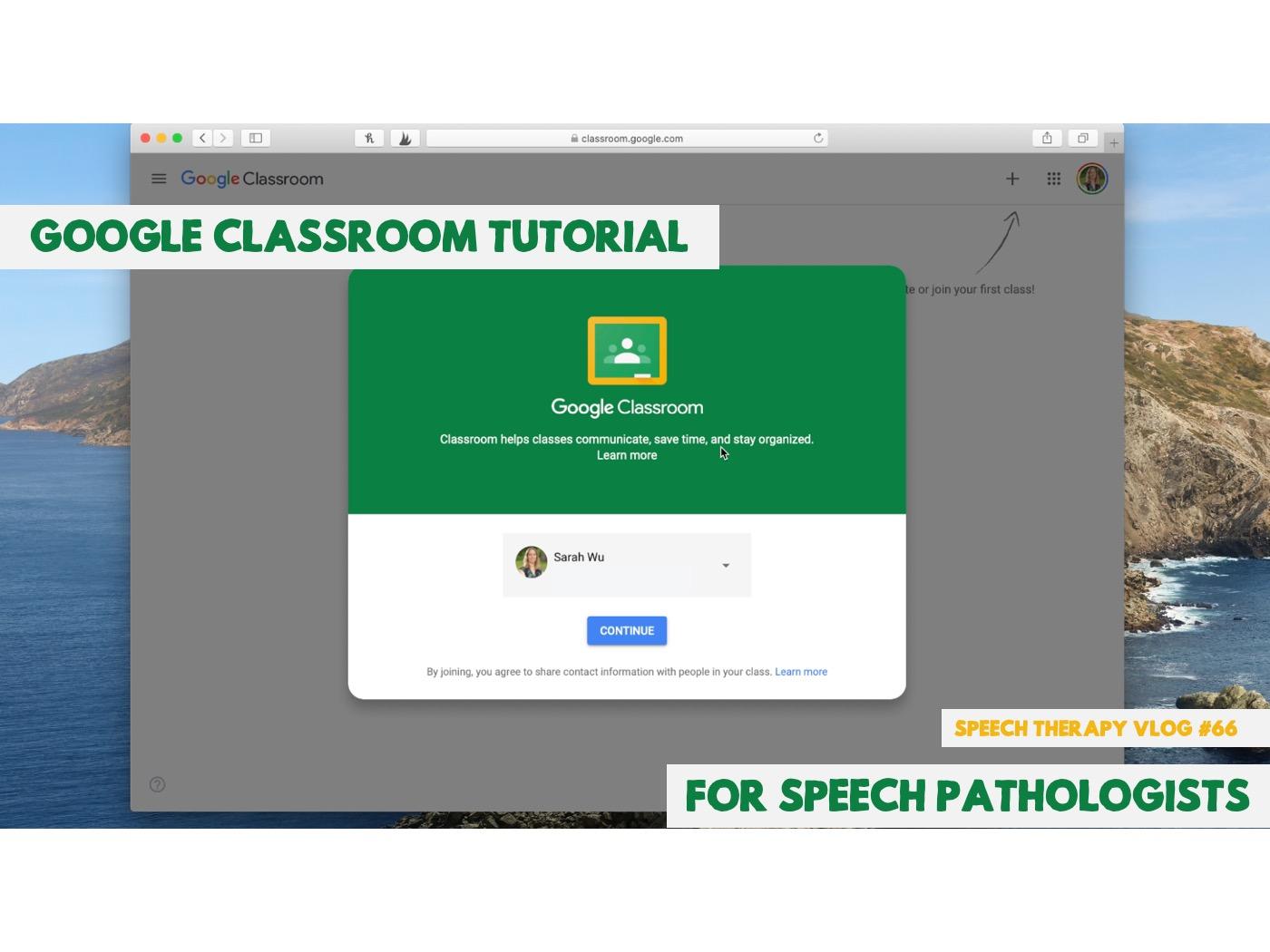 google-classroom-tutorial-for-speech-pathologists-speech-is-beautiful